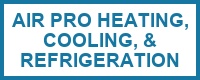 Air Pro Heating, Cooling, & Refrigeration